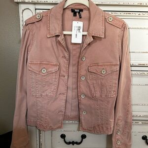 Evereve jacket. New with tags.